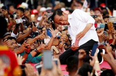 Hari Kedua Kampanye Terbuka, Ini Jadwal Jokowi-Ma'ruf 