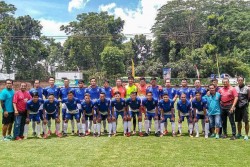 Badak Lampung Agendakan 6 Kali Uji Coba Selama Pemusatan Latihan di Boyolali