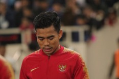 Bek Tengah Indonesia Menganggap Kekalahan dari Vietnam karena Ketidakberuntungan