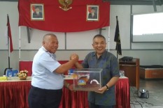Ngaku Taubat di Depan Aqua Dwipayana, Napi Ini Terima Hadiah Umrah