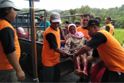 BPBD Bantul Gencarkan Simulasi Tanggap Bencana