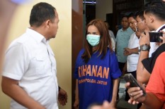 Rian Bayar Rp135 Juta untuk Dapatkan Layanan Seksual Vanessa Angel & Avriellya Shaqilla Sekaligus