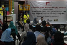 Pentingnya Menjaga Jalan Napas Penyandang SMA 