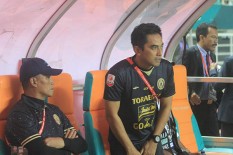 Rudi Widodo Merapat & Jalani Tes Medis di PSS Sleman