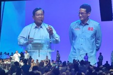 Debat Capres IV, Sandiaga Optimistis Akan Menang