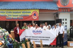 Forum TSLP Salurkan Bantuan Rp390 Juta
