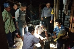  Pindahkan Lampu, Warga Gunungkidul Tewas Tersengat Listrik