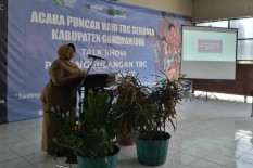 Kecamatan Semanu Rawan Persebaran Tuberkulosis 