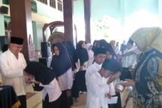 Ini Dia yang Dilakukan Bupati Bantul saat Merayakan Ultah