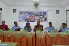 Tingkatkan Pengetahuan Warga lewat Bedah Pustaka