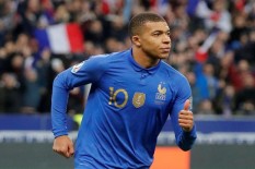 Mbappe Catat Rekor Timnas Prancis