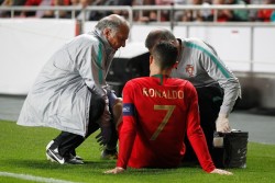 Ronaldo & Messi Ibarat Berjodoh, Sama-Sama Cedera Setelah Kembali Bela Timnas
