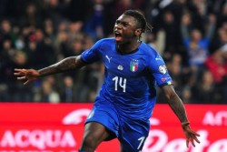 Preview Italia Vs Liechtenstein: Moise Kean Bisa Melanjutkan Aksi Sensasionalnya