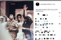  Duh, Ini yang Bikin Asam Urat Ahmad Dhani Kambuh