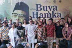 Jadi Buya Hamka, Vino G Bastian Harus Lakukan Hal Sulit Ini