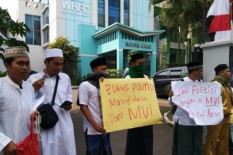 MUI Bantah Memfatwakan Golput Haram