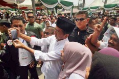 Presiden Mulai Kampanye Terbuka, Wapres Mulai Banyak Peran