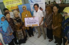 YKI Kembangkan Rumah Singgah Pasien Kangker