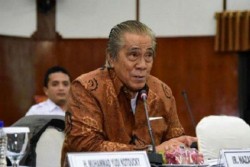  Adik Ipar Megawati, Nazaruddin Kiemas, Wafat