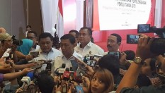 Wiranto : yang Mengajak Golput Namanya Pengacau Pemilu