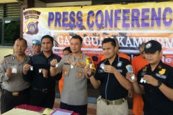Polisi Gagalkan Penyelundupan Narkoba ke Lapas Pakem, Modusnya Dimasukkan Anus