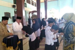 Genap Berusia 62 Tahun, Ini yang Dilakukan Bupati Bantul Suharsono...