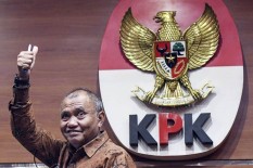 Anggota DPR Diduga Diciduk, Ketua KPK Akui Ada OTT