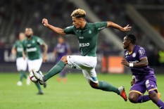 MU Incar Williem Saliba dari Saint Etienne