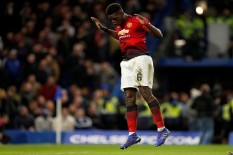 Pogba Patok Gaji Gede apabila Madrid atau Juve Meminatinya