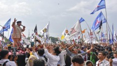 Ini Jadwal Kampanye Terbuka Paslon No. 2 Hari Ini, Sandi Sudah Blusukan ke 1.500 Titik