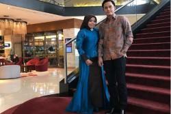  Musdalifah Tunangan dengan Fadel Islami?