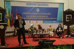 Penanganan Kebencanaan Butuh Multidisiplin Ilmu