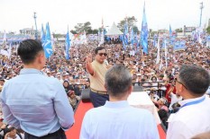 Menurut Prabowo, Pengangguran Tidak Seharusnya Dikasih Kartu dan Duit