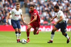 Bekal Istimewa Liverpool Jelang Lawan Spurs 