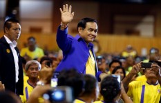 Partai Pendukung Militer Menangi Suara Mayoritas di Pemilu Thailand