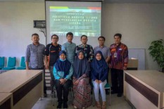 Mahasiswa UMY Beri Pelatihan Bahasa Jepang kepada Sopir 