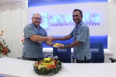 Aswata Buka Cell Marketing di Sleman City Hall