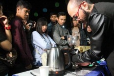 LSP Kopi Indonesia Gencar Fasilitasi Barista Meraih Sertfikat