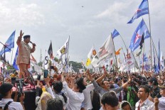 Dituding Ada HTI di Belakang Prabowo-Sandi, BPN: Itu Fitnah.
