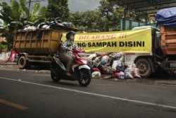 Masalah Sampah Bisa Perburuk Citra Wisata DIY