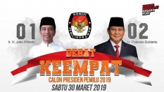 Jelang Debat: Jokowi Lebih Berpengalaman dalam Bidang Pertahanan daripada Prabowo, Ini Alasan Ma'ruf Amin