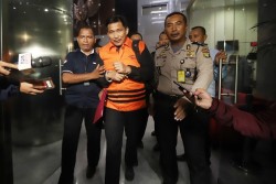 KPK Geledah Kantor Perusahaan Milik Bowo Sidik