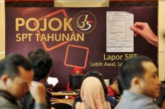 WP Tertentu Dapat Pengecualian Sanksi Denda, Ini Ketentuannya