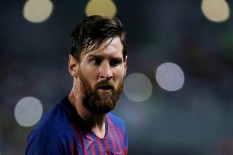 Messi Suka Membanyol & Jahil