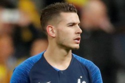Lucas Hernandez Jalani Rehabilitasi Pascaoperasi Lutut di Munich 