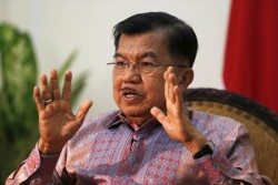 Beri Apresiasi Film Tanah Air, Wapres JK Impikan Indonesia Setara Bollywood