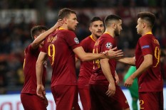 Roma Hadapi Tantangan Sulit untuk Kembali Menang