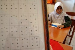 Mulai April, Gratama Pustaka Sediakan Layanan Buku Braille untuk Tunanetra