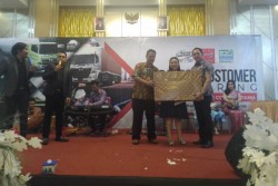 Hino Cemaco Gelar Temu Pelanggan Ranger Milenia