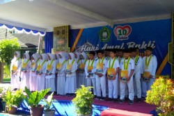 Madrasah Ini Selalu Ajarkan Sikap Toleransi Kepada Siswanya..